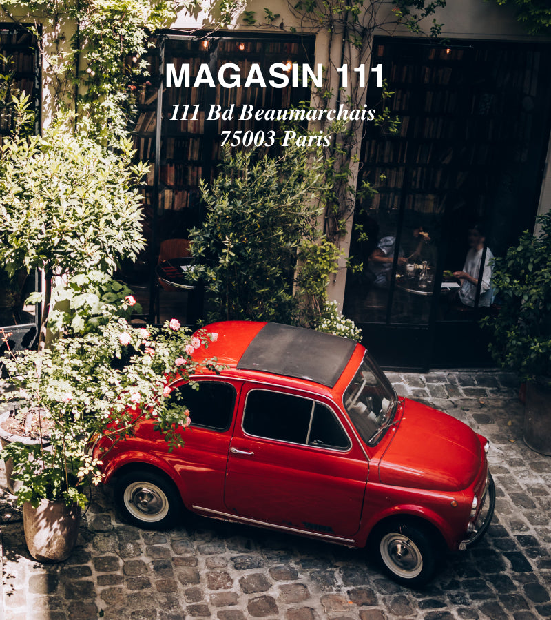 Le Magasin Merci