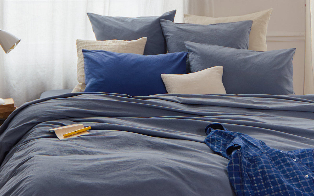 Le coton percale Merci