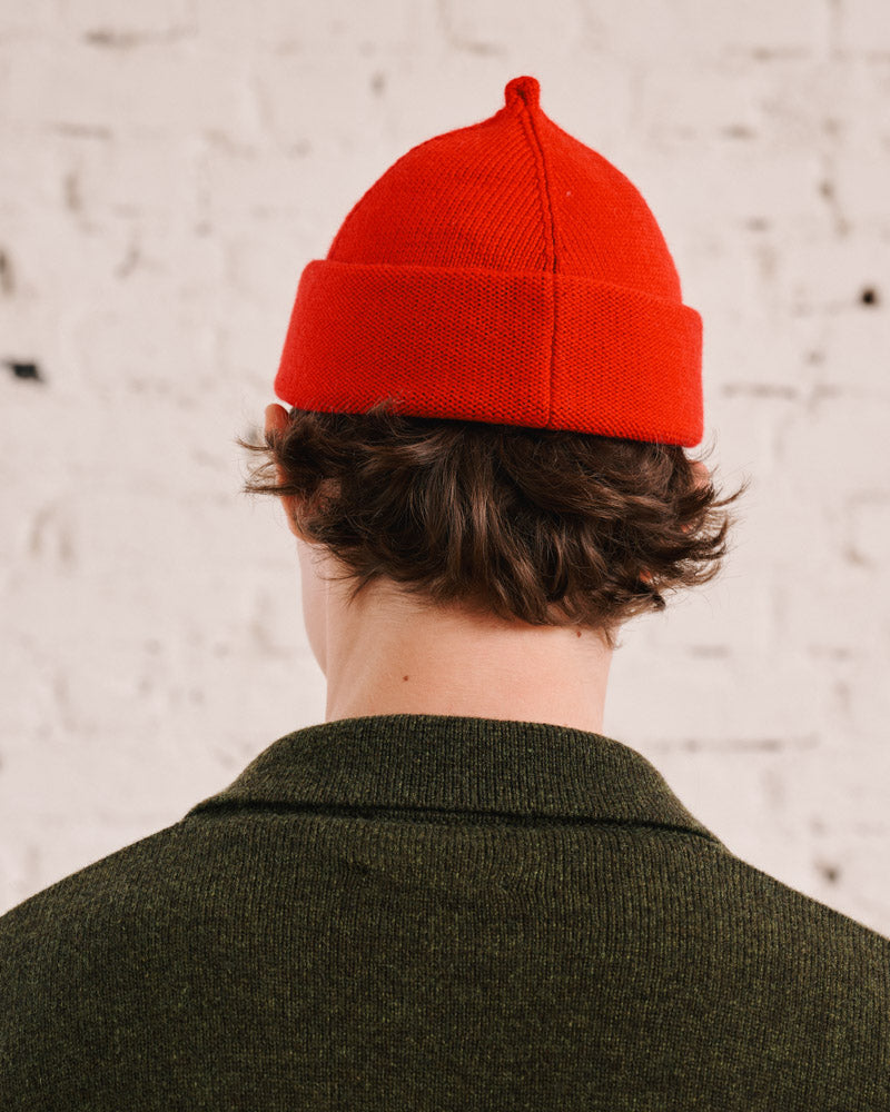 Merci - Alba Beanie - Red