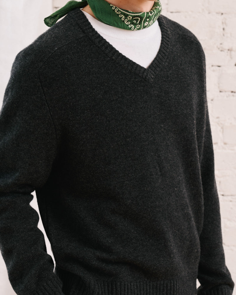 Merci - Pull Oscar - Anthracite