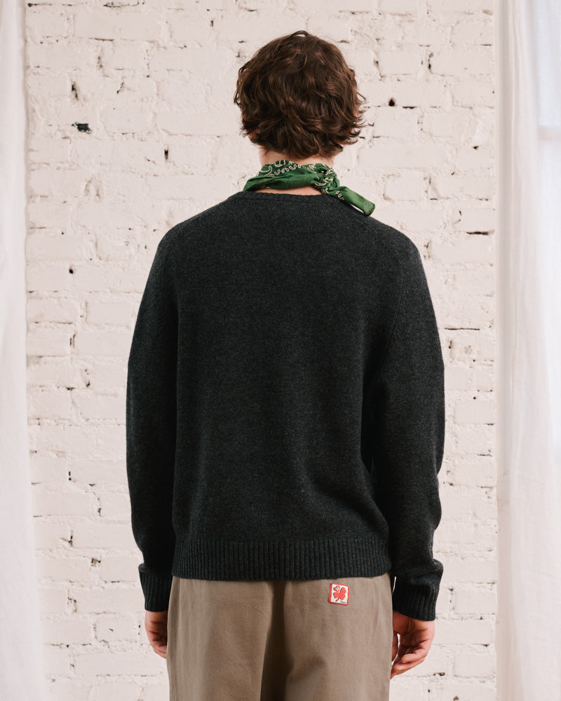 Merci - Pull Oscar - Anthracite