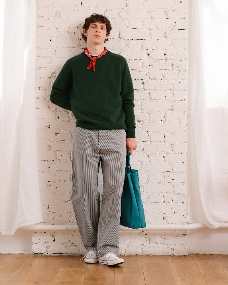 Merci - Claudio sweater - Khaki