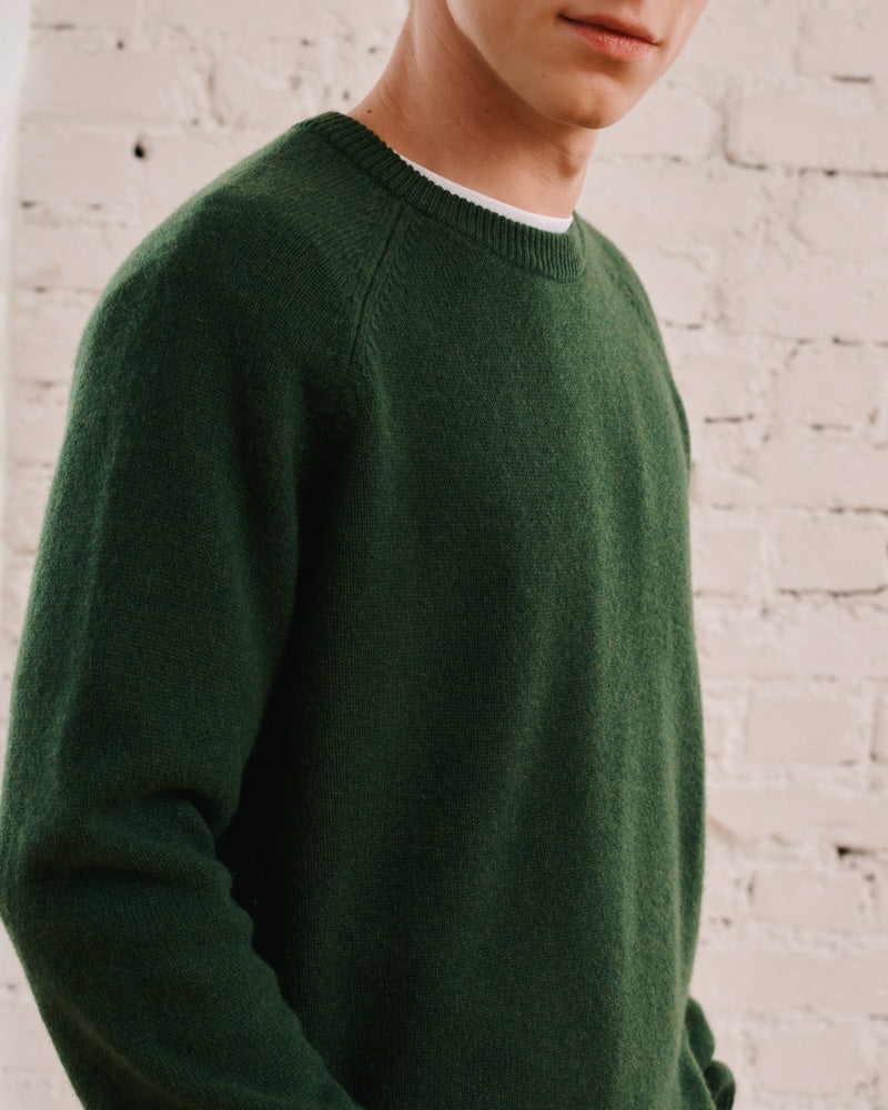Merci - Claudio sweater - Khaki