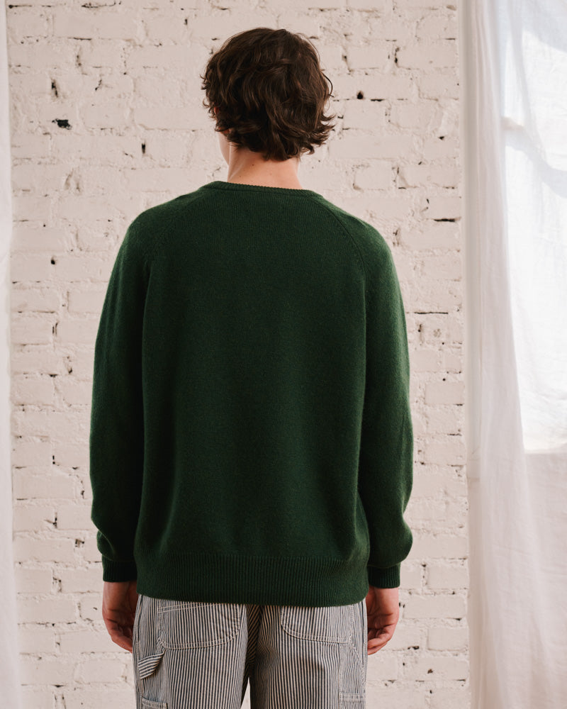 Merci - Claudio sweater - Khaki