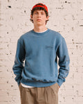 Merci - Miles Sweatshirt - Indigo
