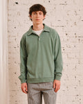 Merci - Silas Polo Shirt - Khaki