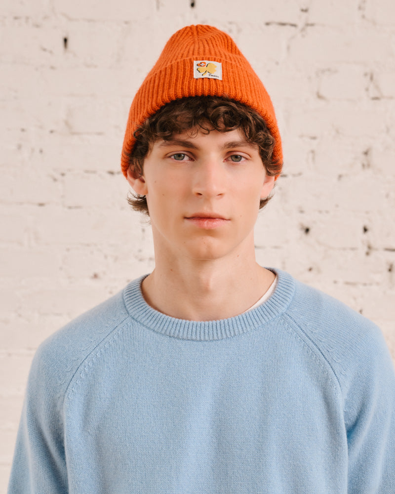 Merci - Bonnet Lucky - Orange