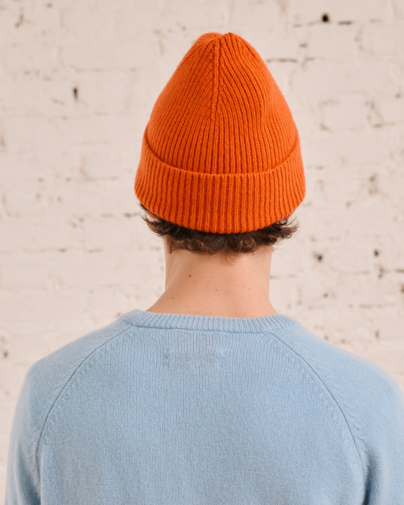 Merci - Bonnet Lucky - Orange