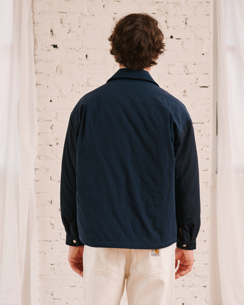 Merci - Veste Tim - Marine