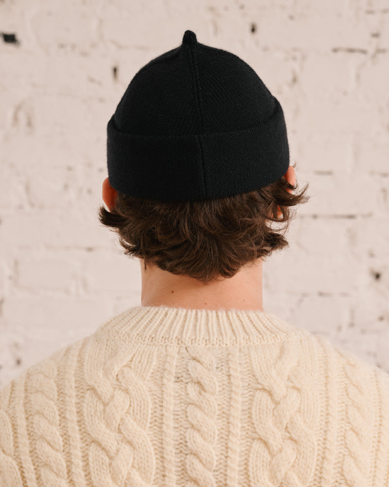 Merci - Alba Beanie - Black