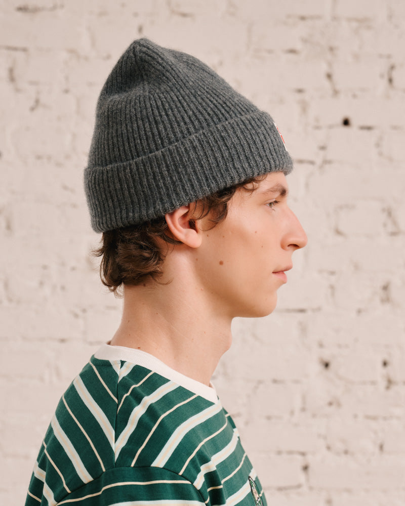 Merci - Lucky Beanie - Charcoal