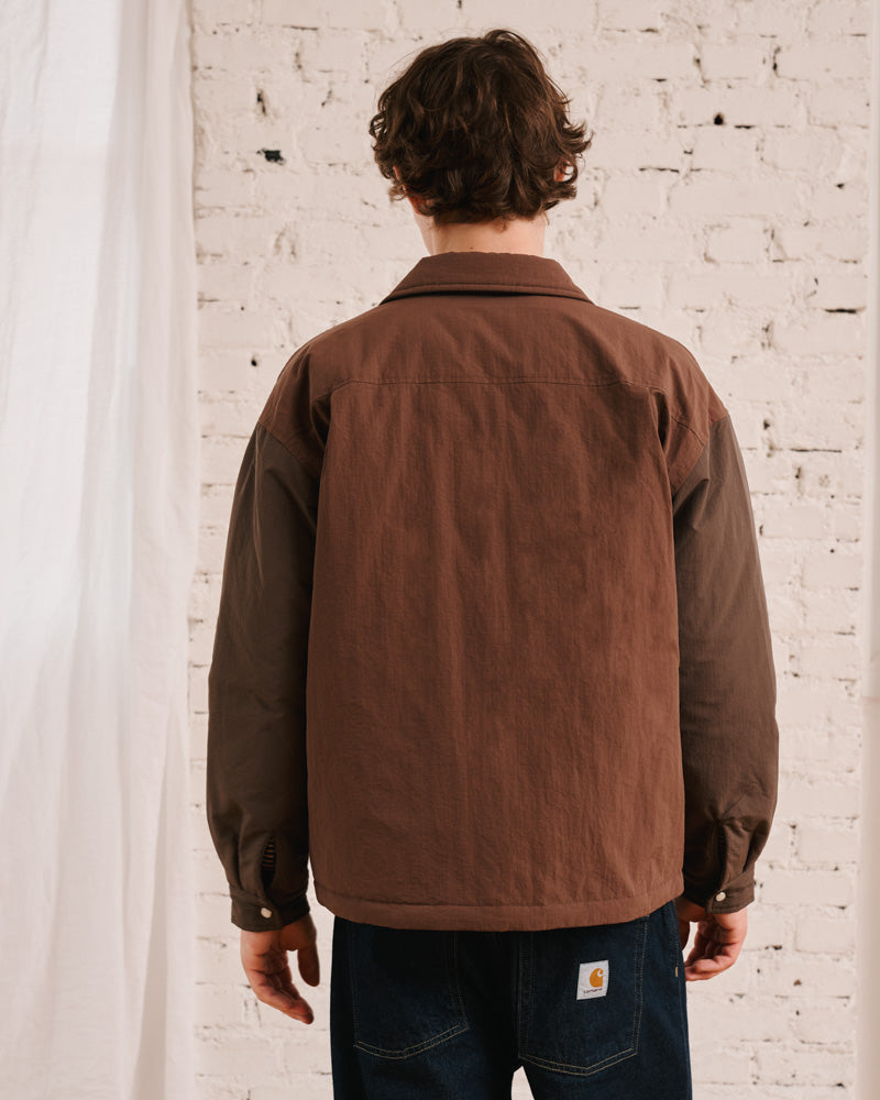 Merci - Tim Jacket - Brown