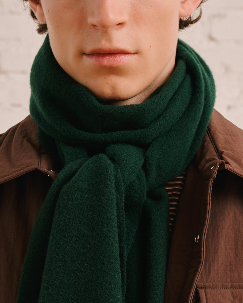 Merci - Arlo Scarf - Green