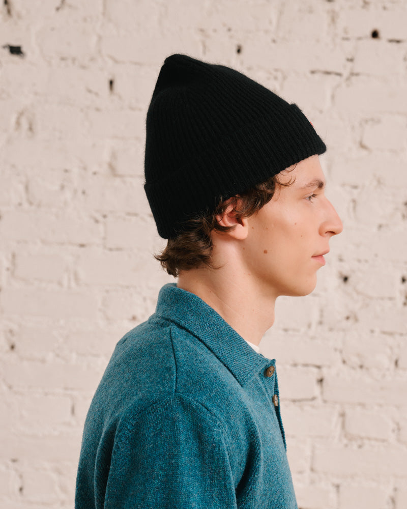 Merci - Lucky Beanie - Black