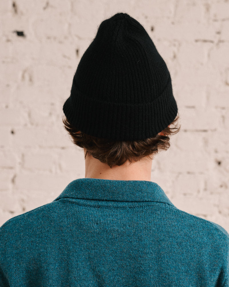 Merci - Lucky Beanie - Black