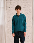 Merci - Gaspard sweater - Blue