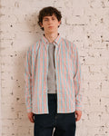 Merci - Sacha Shirt - Multicolored Checks