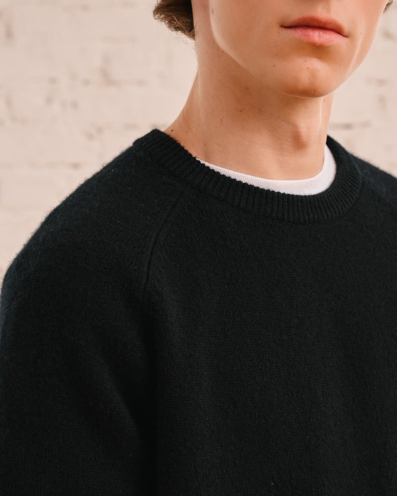 Merci - Pull Claudio - Noir