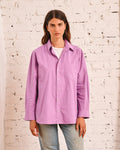 Merci - Chemise Constance - Violet
