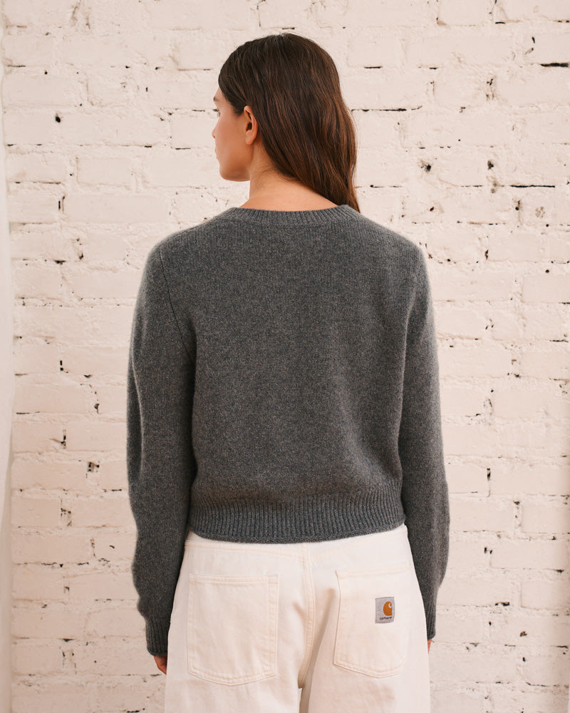 Merci - Pull Charlotte - Anthracite