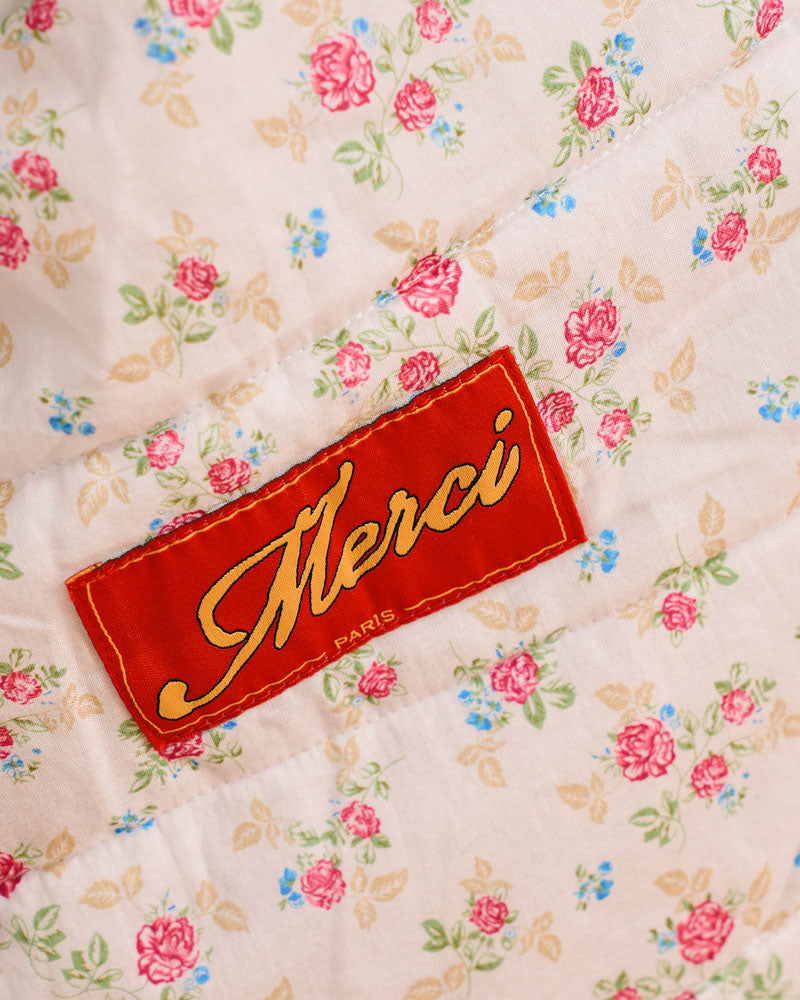 Merci - Manteau Barbara - Marron