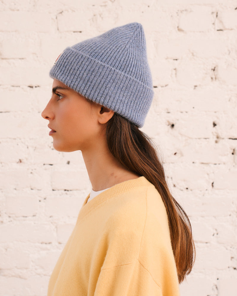 Merci - Lucky Beanie - Indigo