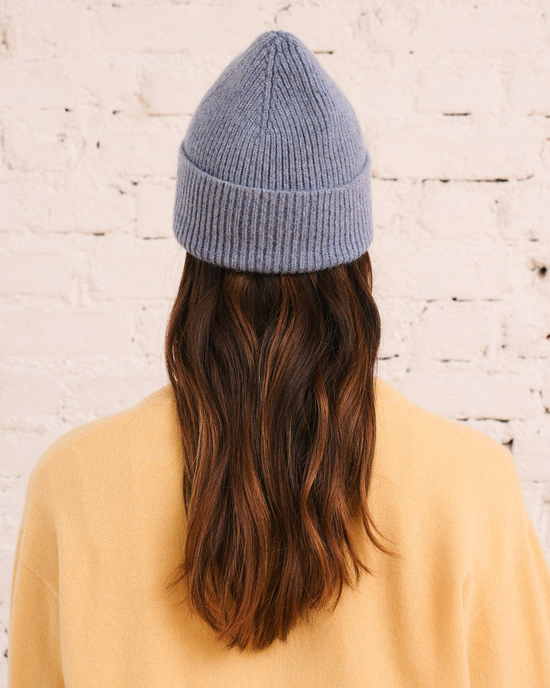 Merci - Lucky Beanie - Indigo