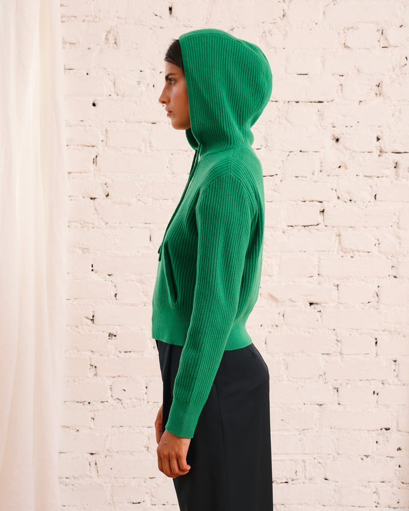 Merci - Goldie Sweater - Green