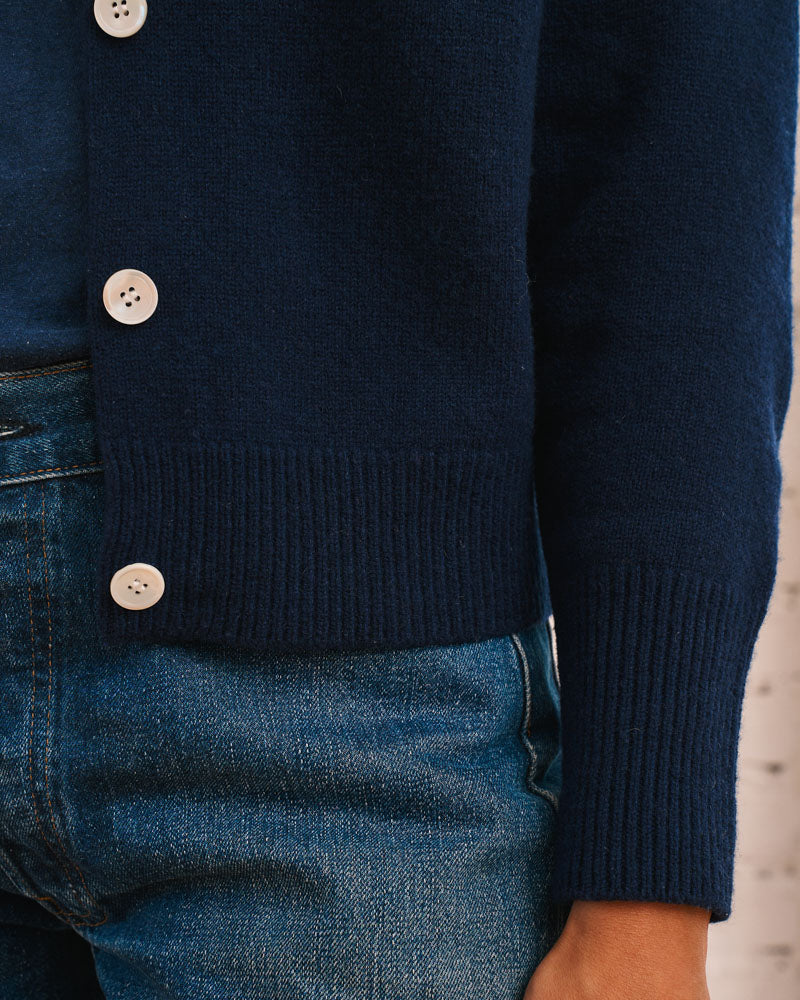Merci - Grace cardigan - Navy