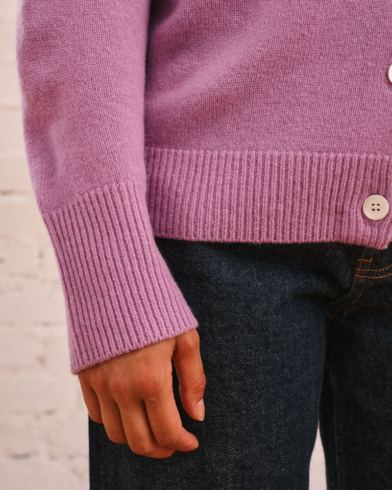 Merci - Cardigan Grace - Lila