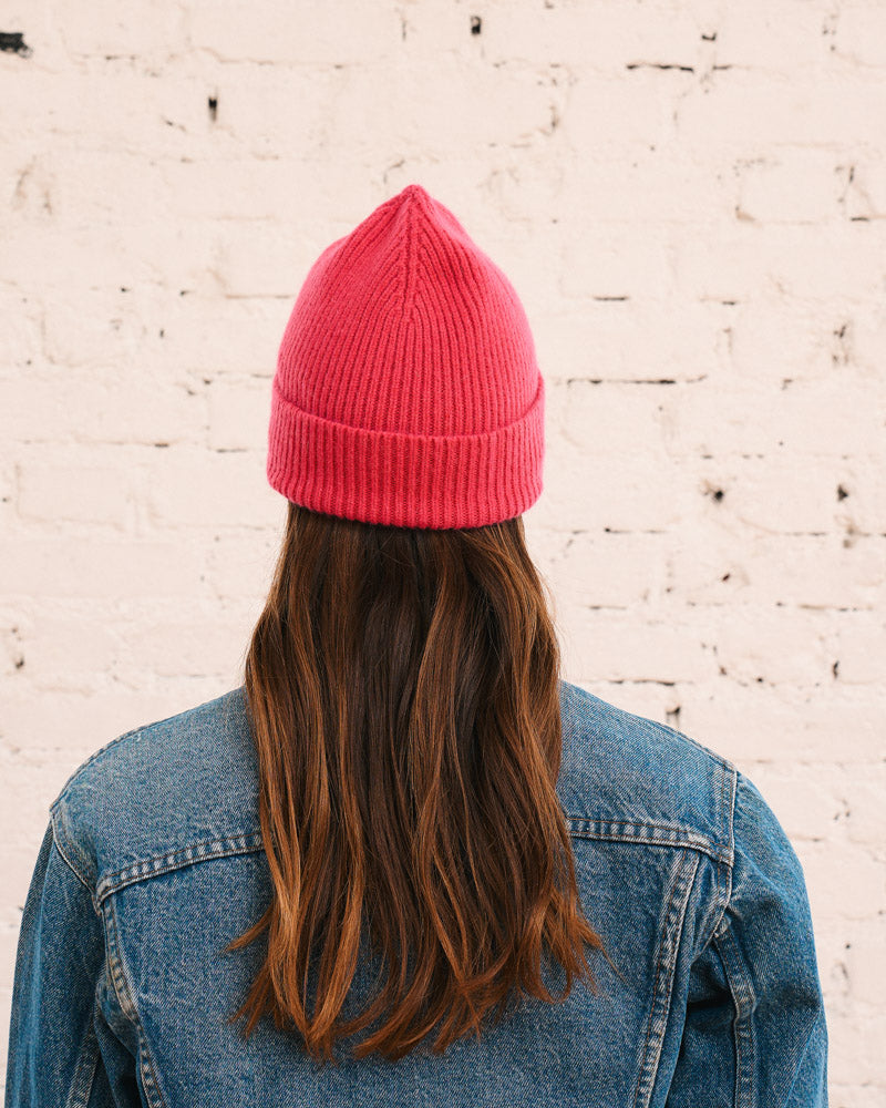 Merci - Lucky Beanie - Pink