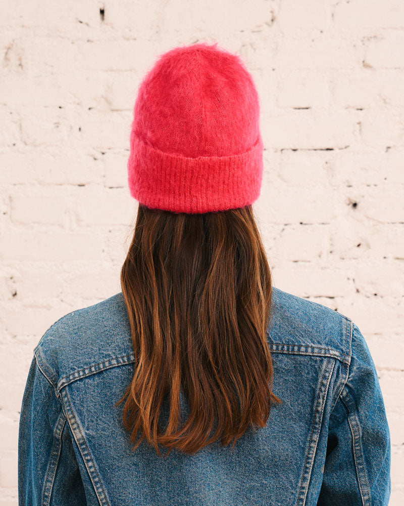 Merci - Mia Beanie - Pink