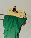 Merci - Trousse De Toilette - Jaune Citronnade