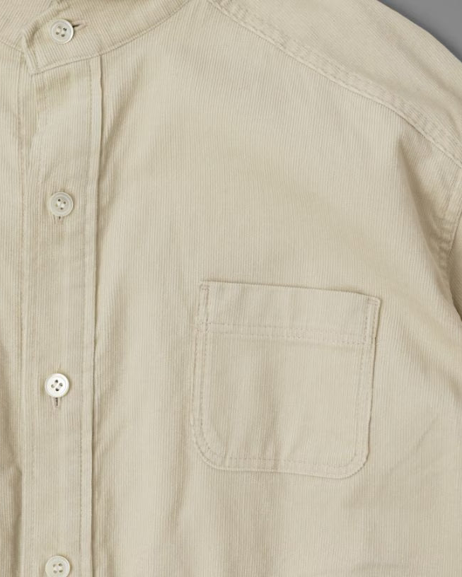 BASCO - Chemise Brad - Sable