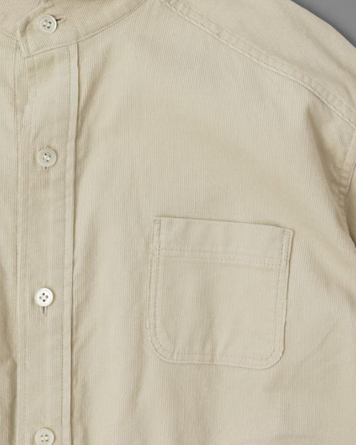 BASCO - Chemise Brad - Sable