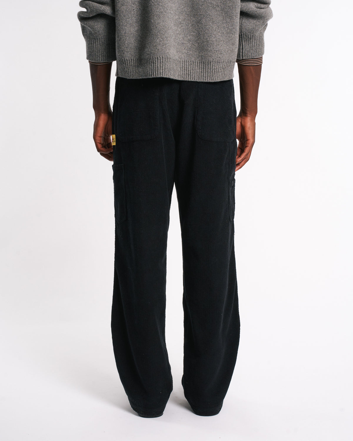 Au Vieux Campeur - Congés Payés - Pantalon Hudson - Noir