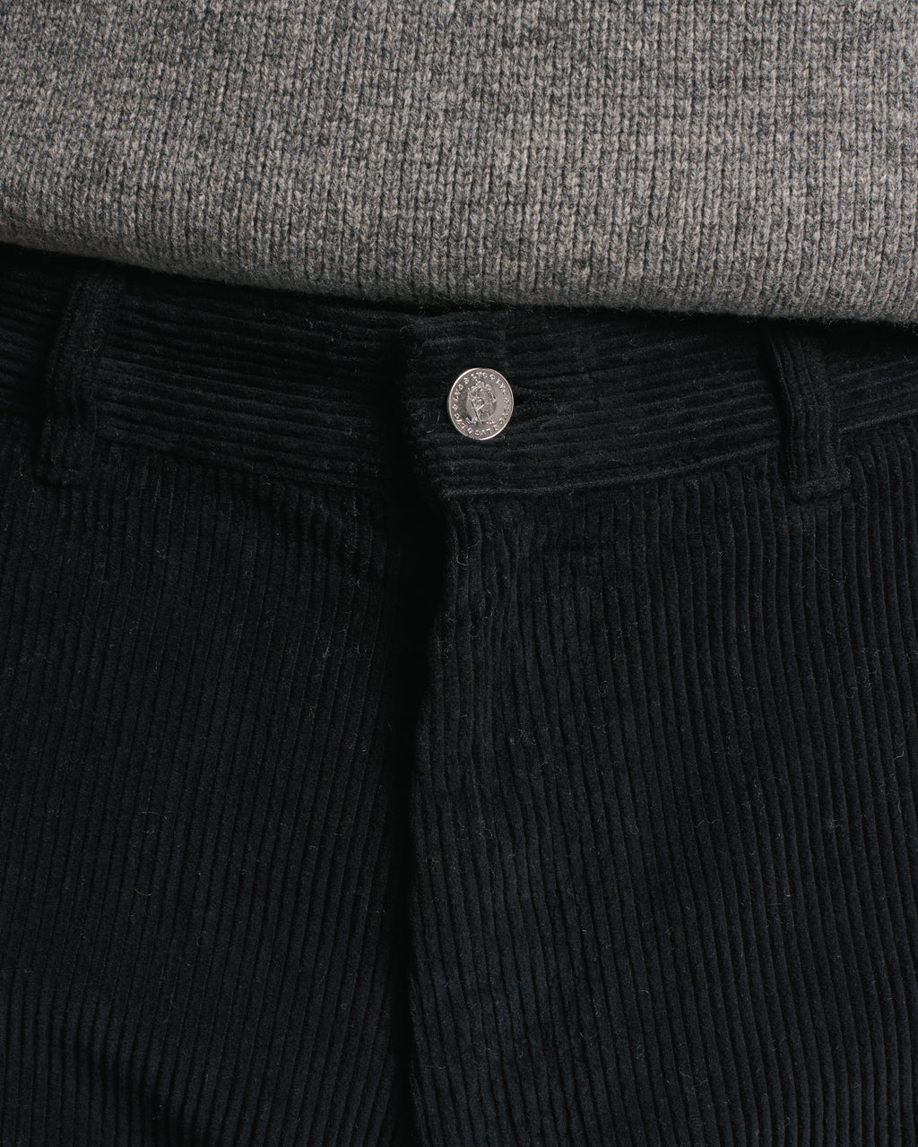 Au Vieux Campeur - Congés Payés - Pantalon Hudson - Noir