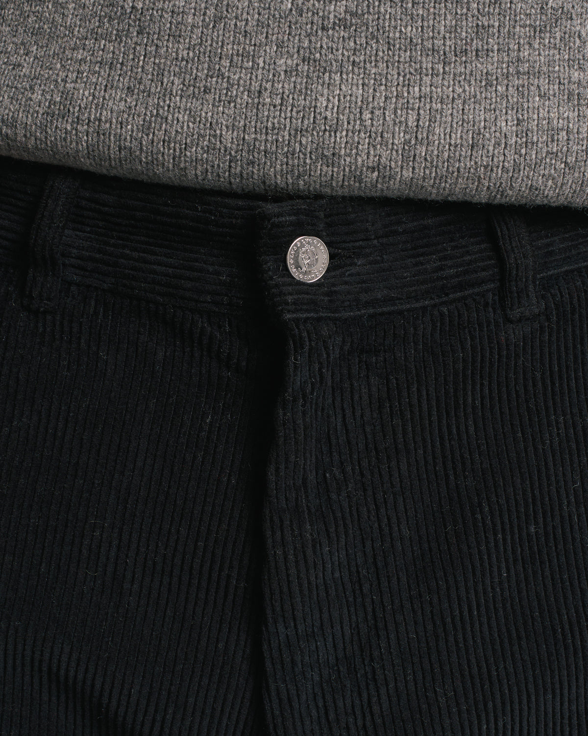 Au Vieux Campeur - Congés Payés - Pantalon Hudson - Noir