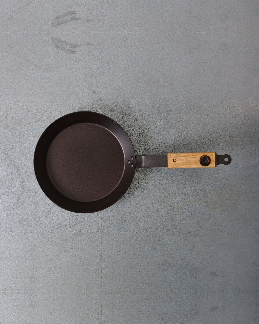 Netherton Foundry Shropshire - Poêle À Frire 26Cm