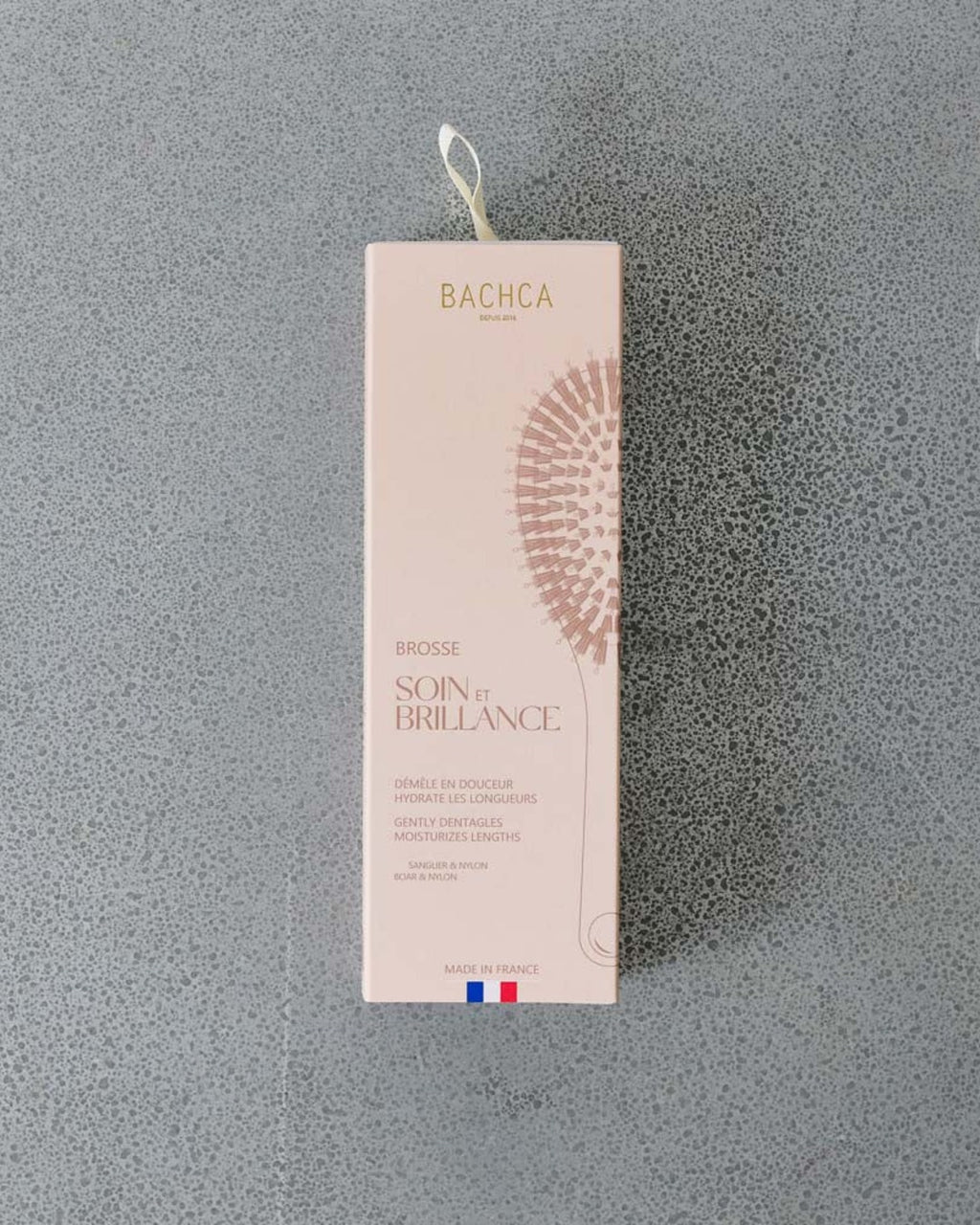 Bachca - Brosse Brillance