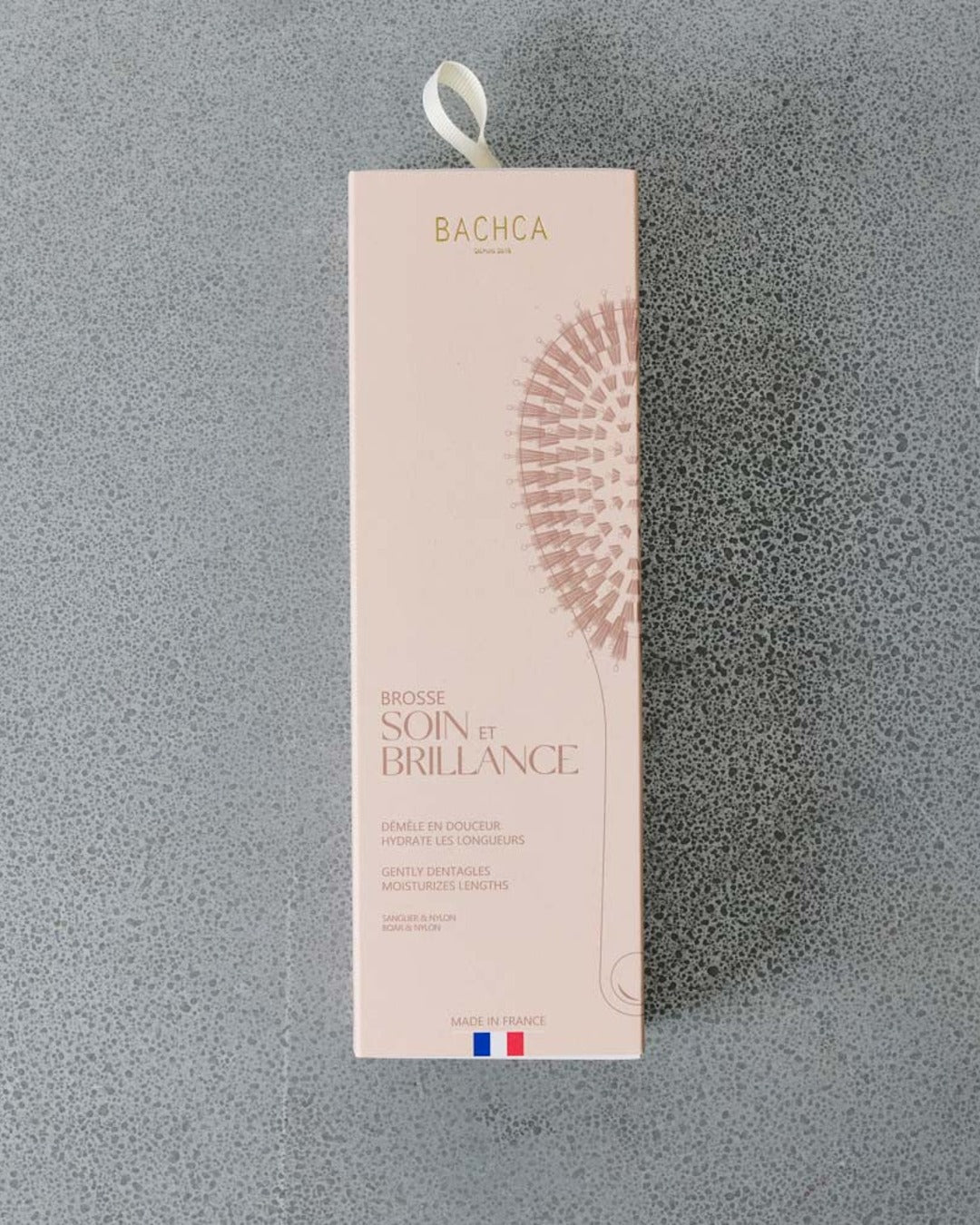 Bachca - Brosse Brillance
