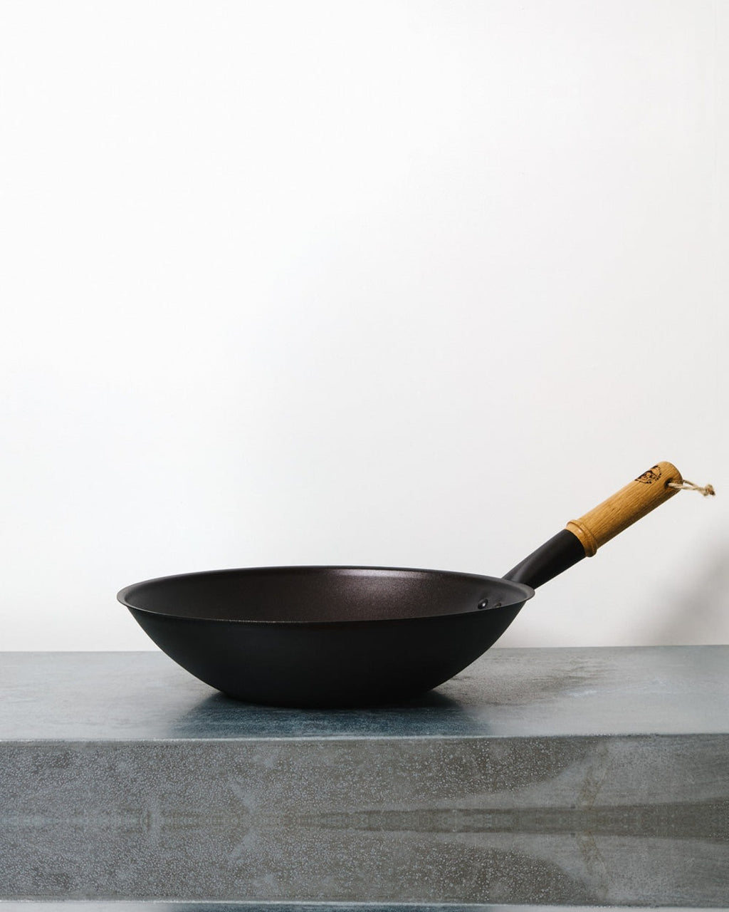 Netherton Foundry Shropshire - Wok pan - 33CM