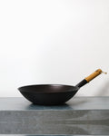 Netherton Foundry Shropshire - Wok pan - 33CM