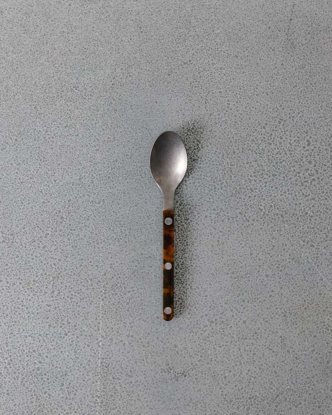 Sabre - Cuillère À Café Bistrot - Ecaille