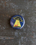 Merci - Badge Ufo