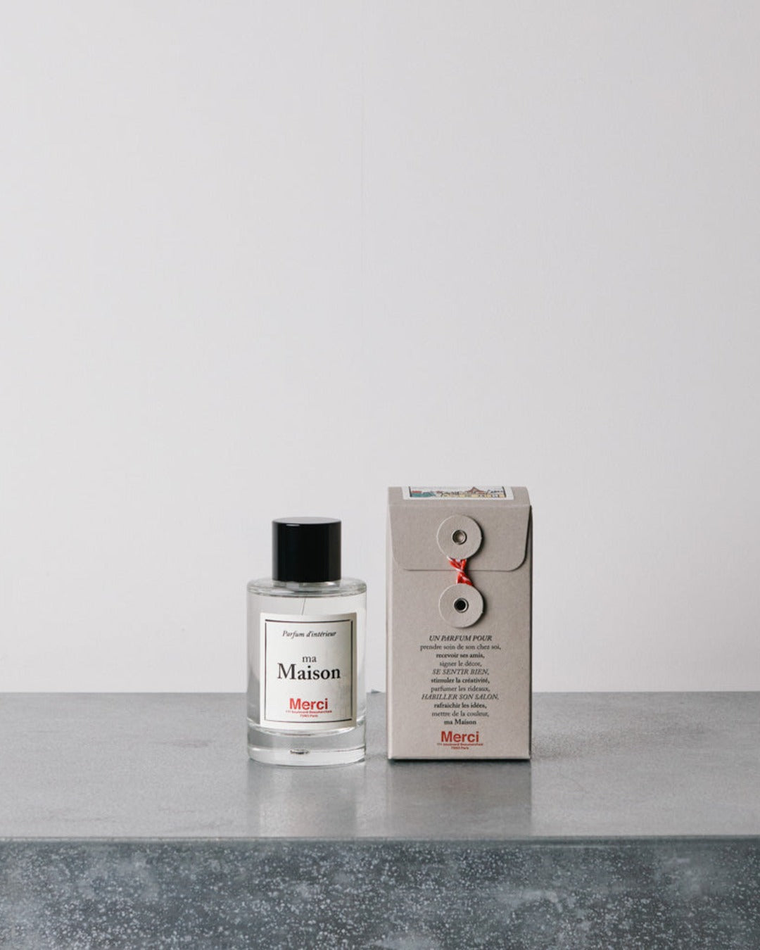 Merci - Parfum D'Intérieur Ma Maison