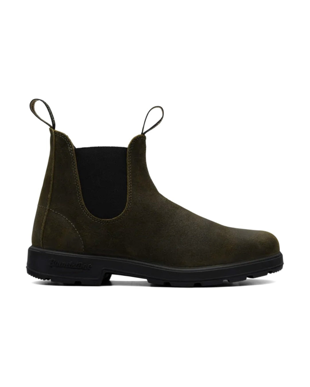 Blundstone - Classic Chelsea Boots - Dark Olive