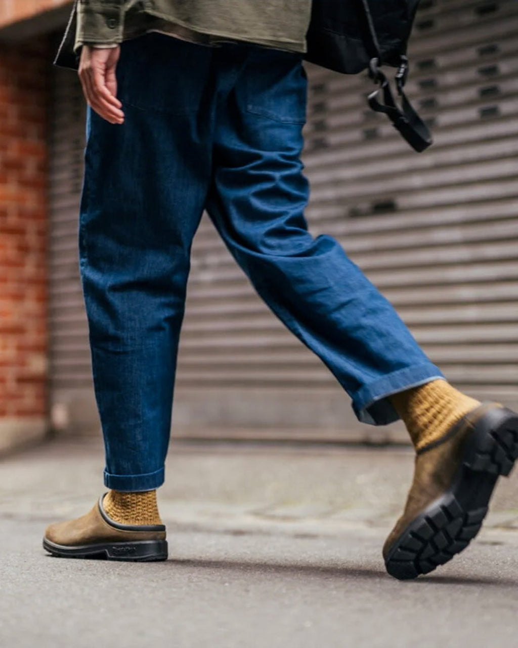 Blundstone - Sabot Original - Olive Foncée