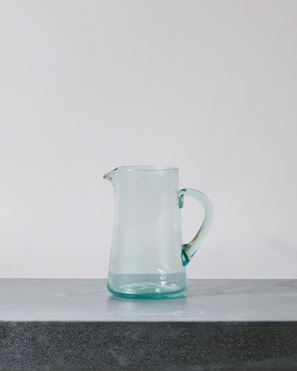 Salaheddin - Blown glass decanter