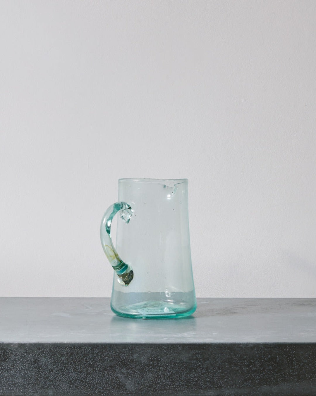 Salaheddin - Blown glass decanter